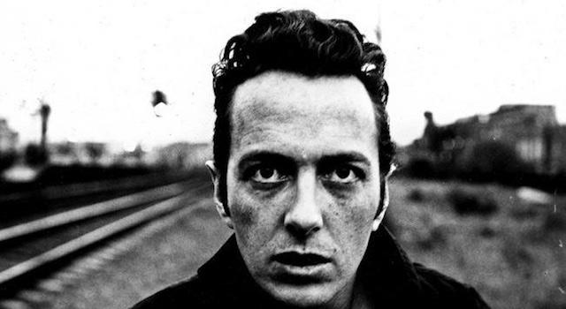 Happy Birthday to Joe Strummer, who would have been 63 years old today. Do you have a favorite tune? 