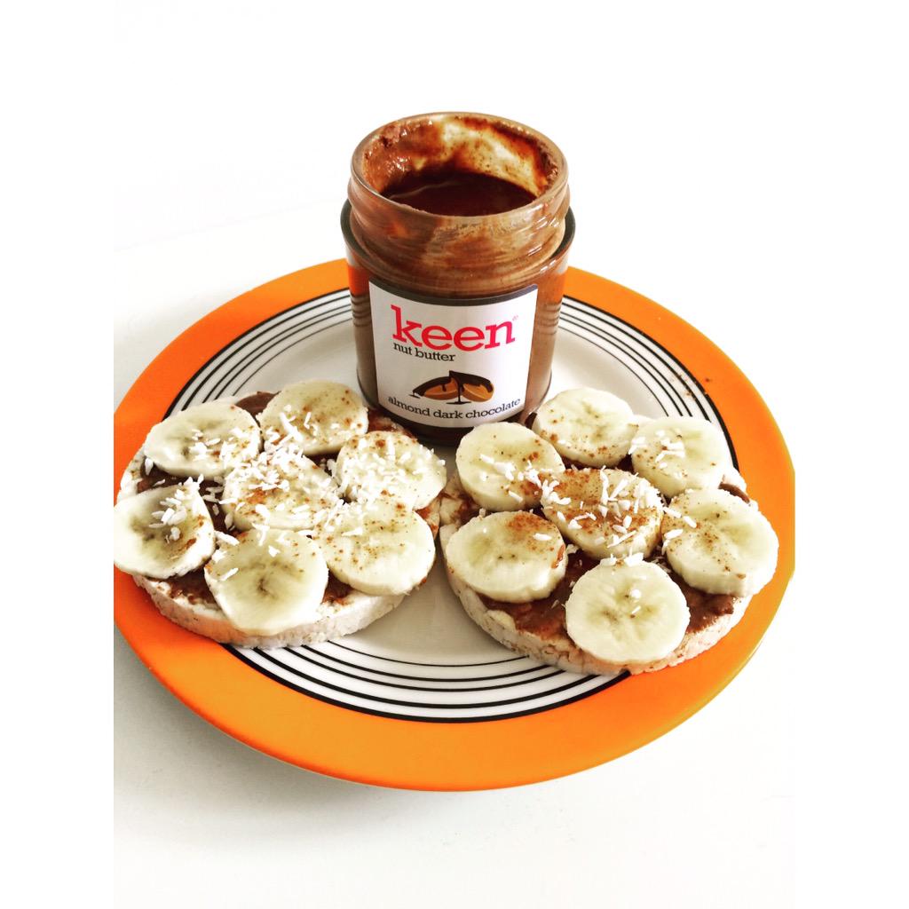 AAestheticsIE's tweet photo. @OpenSesameGort just singing the praises of this yummy @KeenNutrition product I purchased from you. #keen #nutspread http://t.co/z7OWuJRhni