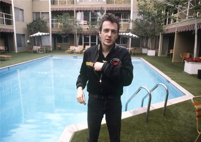 Happy birthday Joe Strummer 