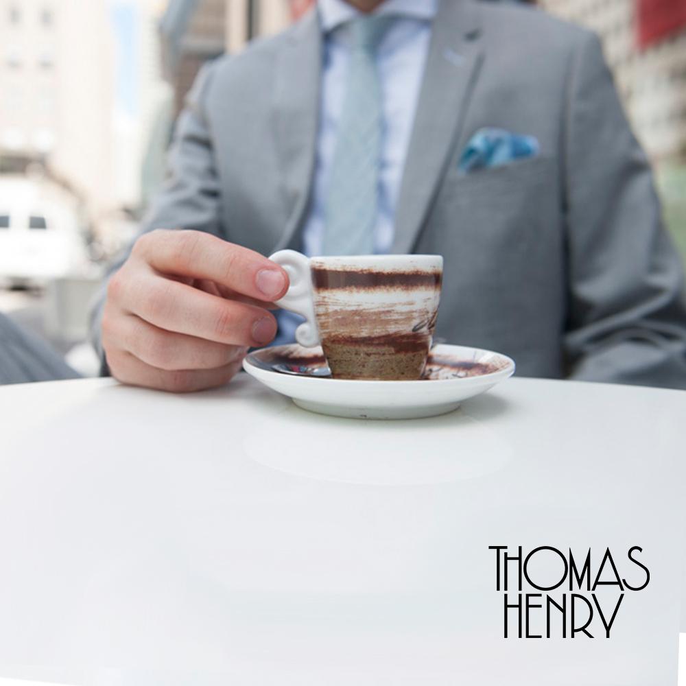 thomashenrymade's tweet image. We're enjoying every minute of today's experience where #coffee is a #staple for all! #THmade #EMDA#SS2016 #TOMFW