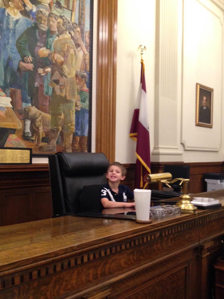 lisa_salus's tweet photo. Jason Salus had a special guest auctioneer and assistant at today's #MontcoPA Real Estate Tax Sale. http://t.co/Kbl8A64cmC