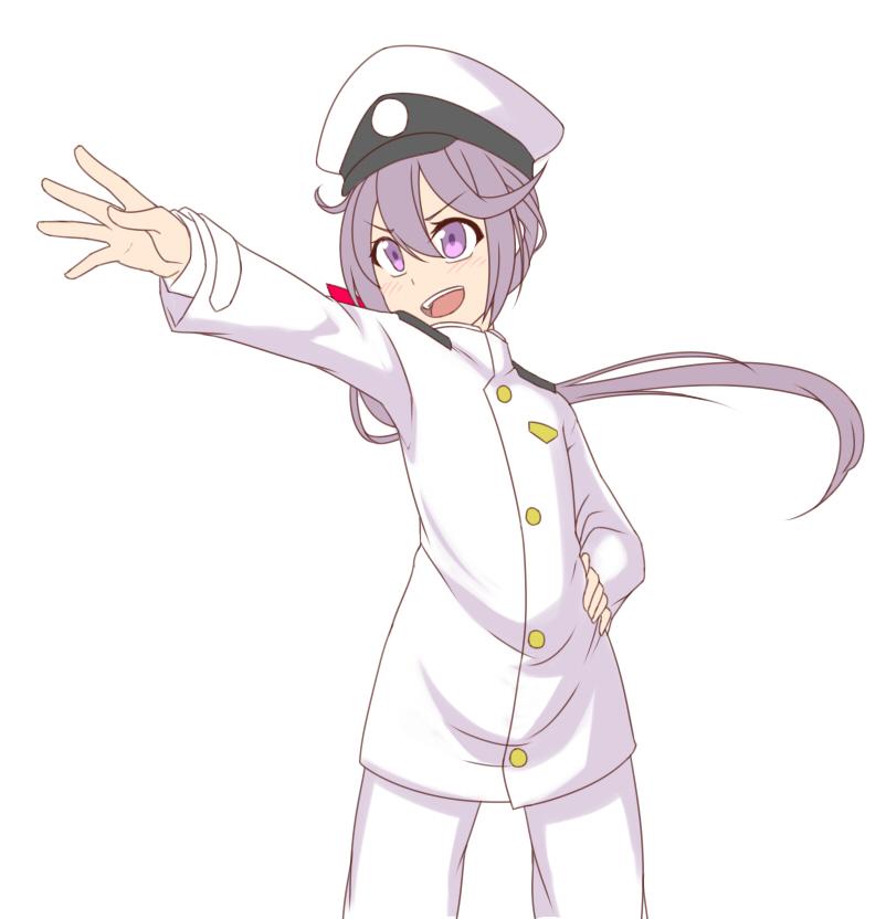 #今日の曙さん
曙提督「敵よ、元クソ提督!……あんたが、なんとかしてよ!」 