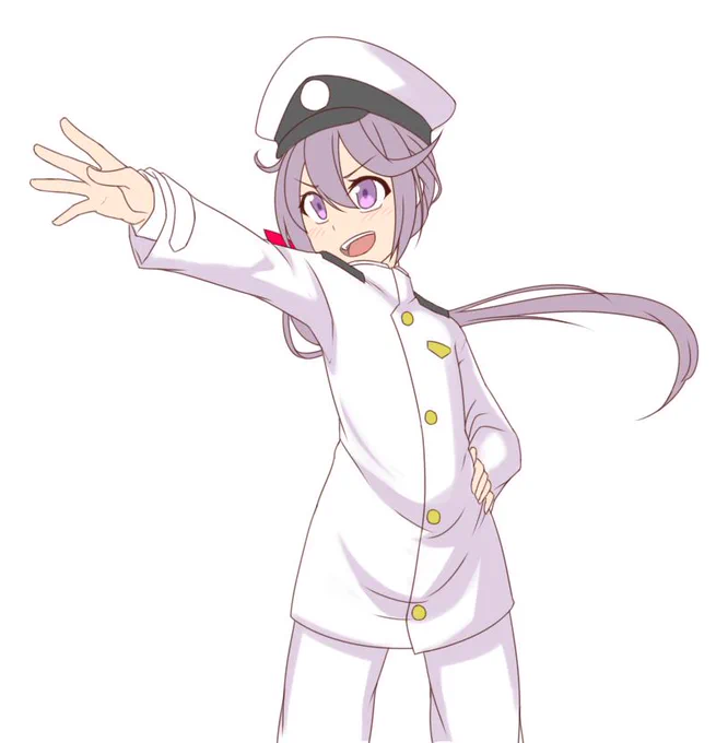 #今日の曙さん
曙提督「敵よ、元クソ提督!……あんたが、なんとかしてよ!」 