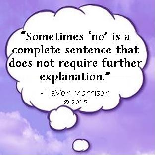 MsTaVon's tweet image. Small word, big statement... #GoodWordRightTime #JustAThought #XulonPress goo.gl/uGxkha