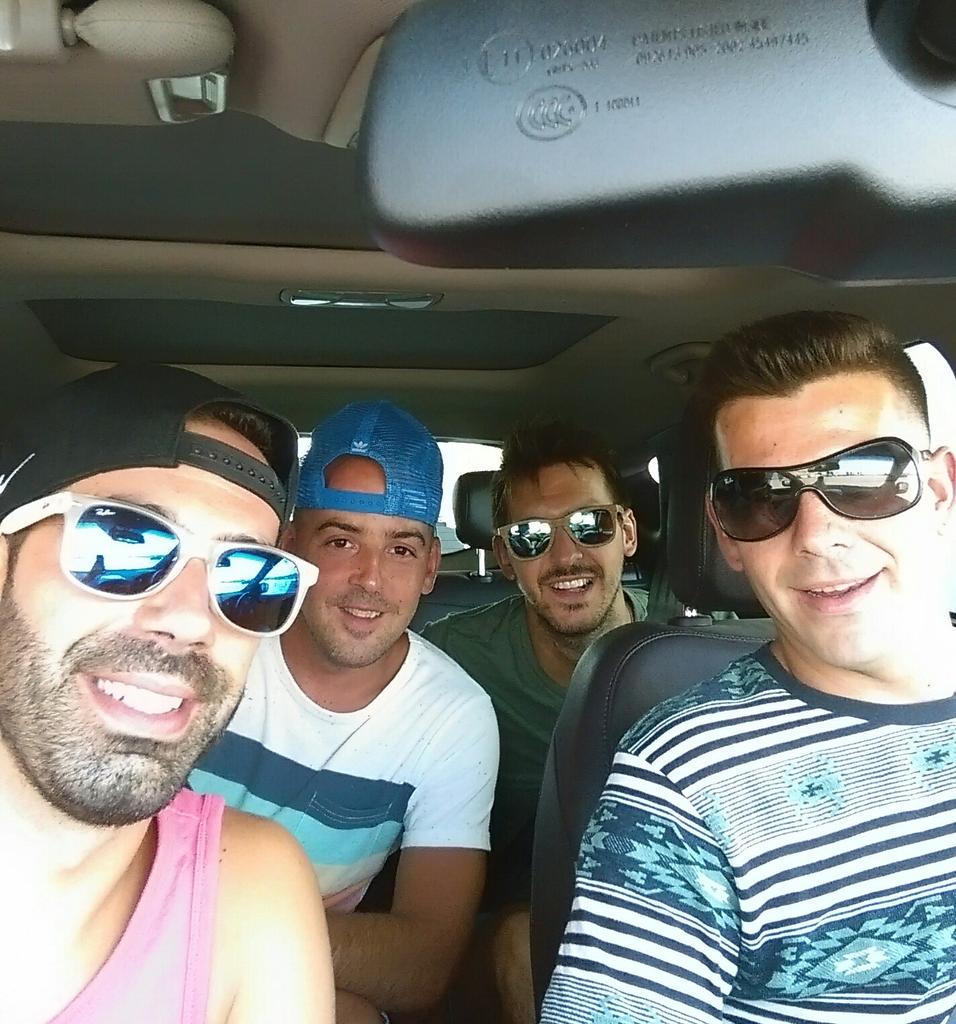 gonzalogp85's tweet photo. Islantilla tiembla http://t.co/Mc5PXbDmQC