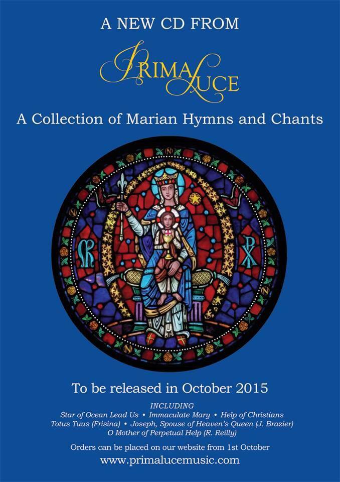 5 weeks till our next CD!