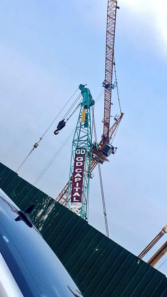 ShimmyAG's tweet photo. @IBGDRGN Got business in construction line? 😊😁 #MRTproject #KotaDsaraMsia #GDCapital? http://t.co/o3FaBWFpqN