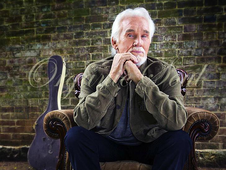 Happy Birthday from Organic Soul Singer-songwriter Kenny Rogers is 77
 