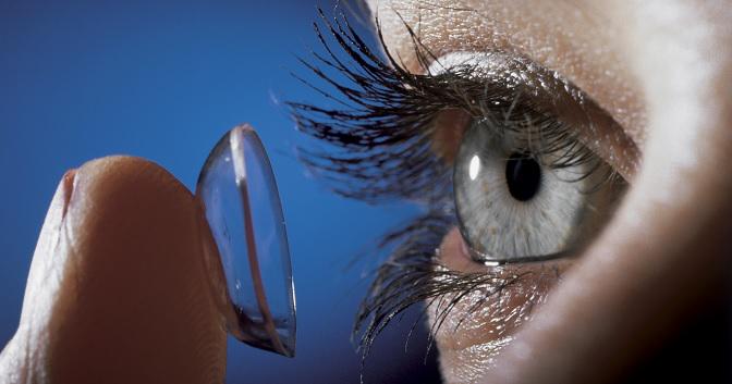 CDC to 40 million contact lens wearers: You're doing it wrong bit.ly/1EHUvbi
