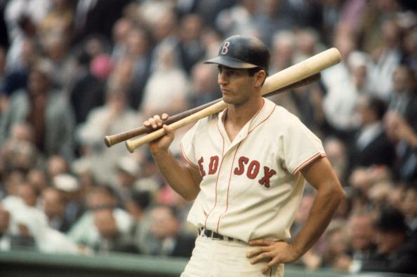 mitchell_ness's tweet photo. "Yaz" @redsox @mlb #HBD #Yaz #mnjerseys http://t.co/DC0wIPJMq3 http://t.co/NC8X50SPwr