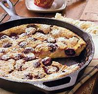 cookbkclub's tweet image. What is a Clafouti? encorebookclub.com/what-is-clafou… #recipes #clafouti #fruti #desserts #baking