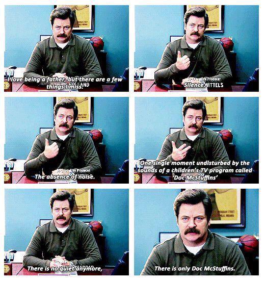 ReaIRonSwanson's tweet image. 