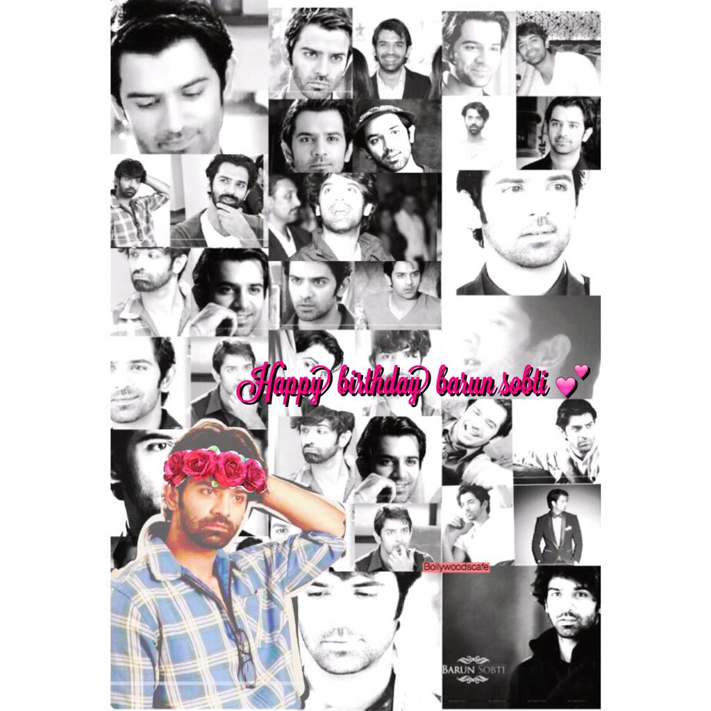 Happy birthday to the hottest man barun sobti  he acts so well and he\s so sweet love you so much  