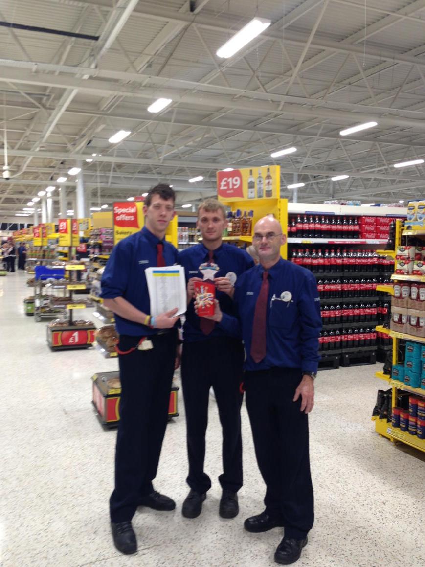 7th best for fish and chips incentive great effort well done team <a href="/Tesco_5406/">Tesco Rawtenstall</a>