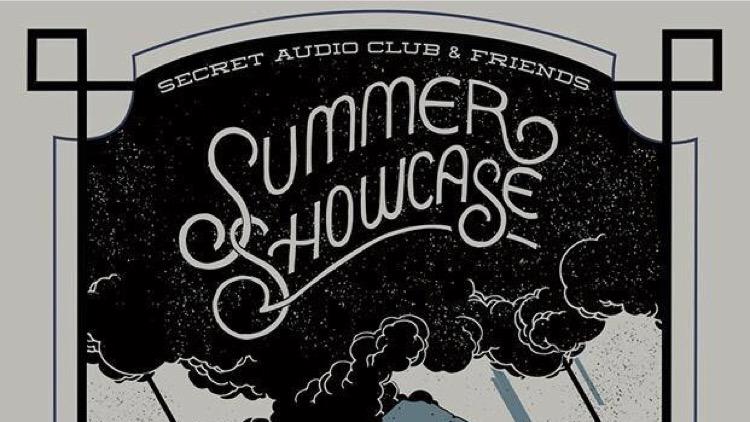 Playing the <a href="/SecretAudioClub/">Secret Audio Club</a> showcase tomorrow with some rad bands. Come to the <a href="/BugJarRochester/">TheBugJar</a> for a time.