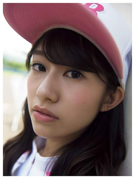 hafidh901's tweet photo. Reika captain nogizaka46 
Hatsumori bemars vol.1 http://t.co/TrKqN9Pw4I