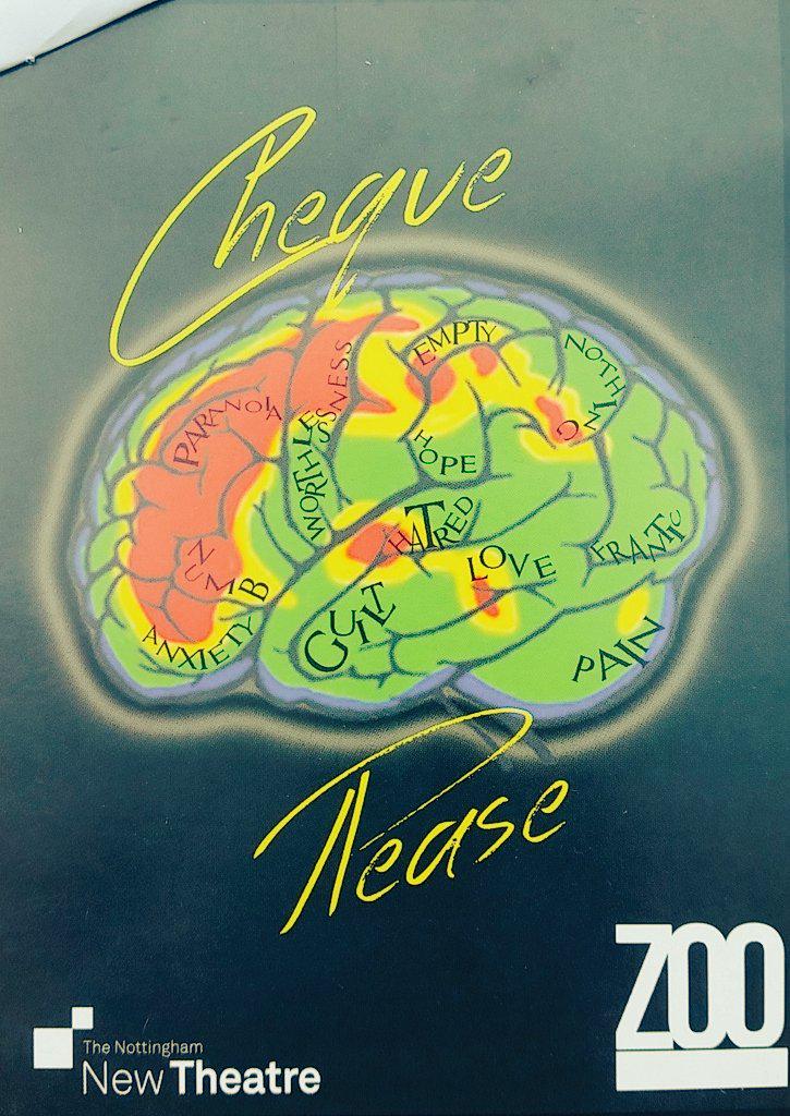 burdenbasket's tweet image. #Chequeplease, Edfringe play based on teenage diaries of Ivy's "functional" depression. Brilliant writing &amp;amp; acting