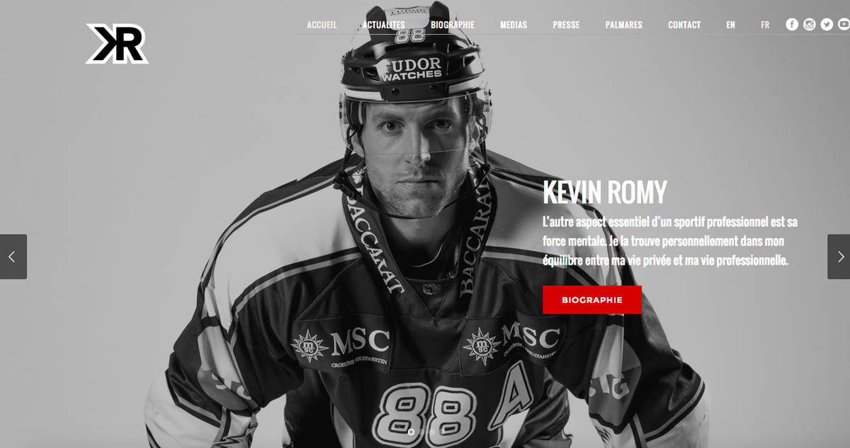 Nouveau site en ligne, merci à @AgenceNest pour cette belle réalisation romy88.com/home-default/