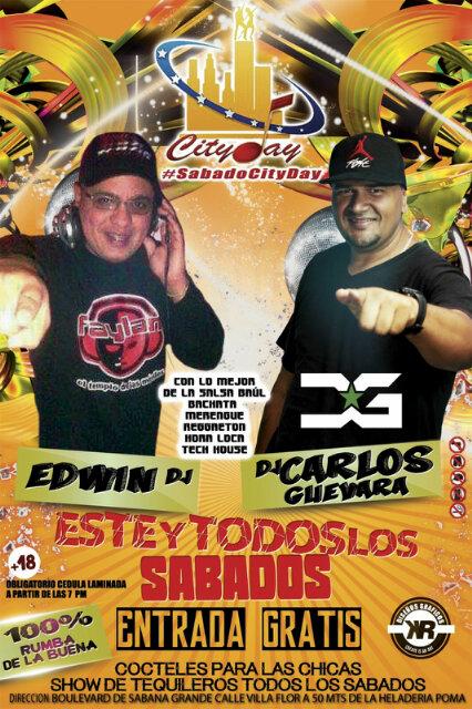 DJ Carlos Guevara tweet media