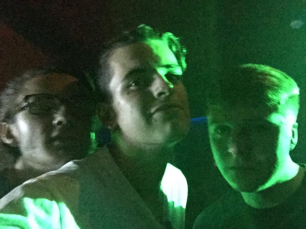 tobs_owen's tweet photo. What happened last night #apocolash http://t.co/Hj875mVmiY