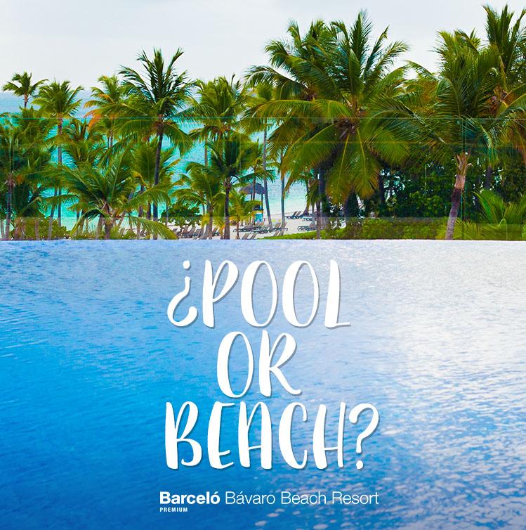 BarceloBavaroGR's tweet photo. What do you prefer?  #PoolOrBeach http://t.co/wXsf2W2KuG