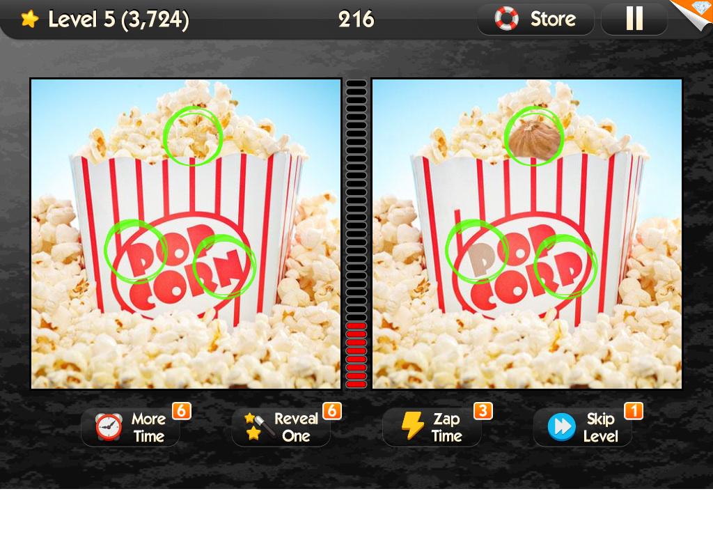 mikebrady8's tweet photo. Retweet this if you can spot a difference on this level of #WhatsTheDifference! http://t.co/p3iXDWCxh4 Ali a http://t.co/ZFEIxZV85O