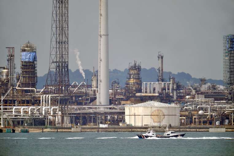 The Straits Times on Twitter: 