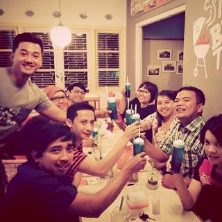 Arisan keiho  😀😁😂😃😄😅😆😇