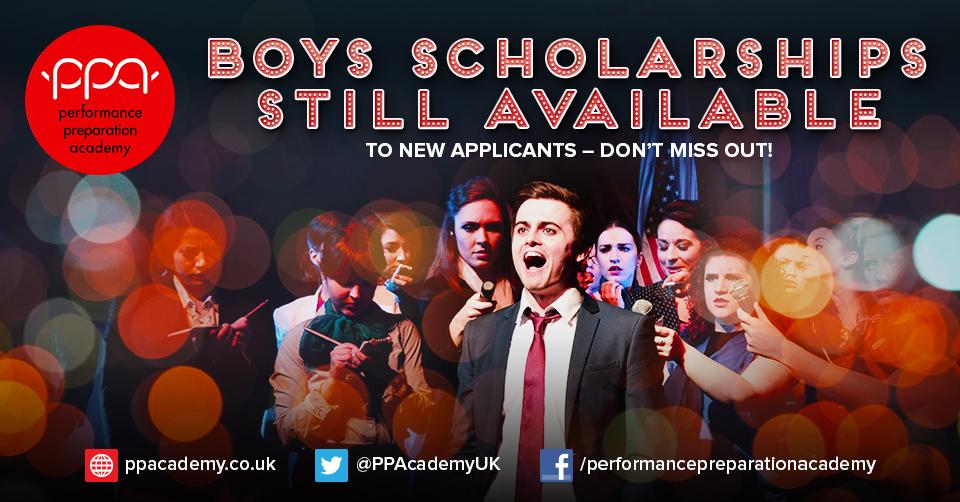 PPAcademyUK's tweet photo. We'll say it again – PPA Boys Scholarships are available to new applicants! Don't miss out! http://t.co/uVnFD2e5i0 http://t.co/51a4cp991G