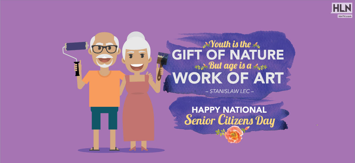 HLNTV's tweet photo. Happy #NationalSeniorCitizensDay !! It's their day - let's celebrate! http://t.co/n2tVlGmkNe http://t.co/G8dUYQRNq5