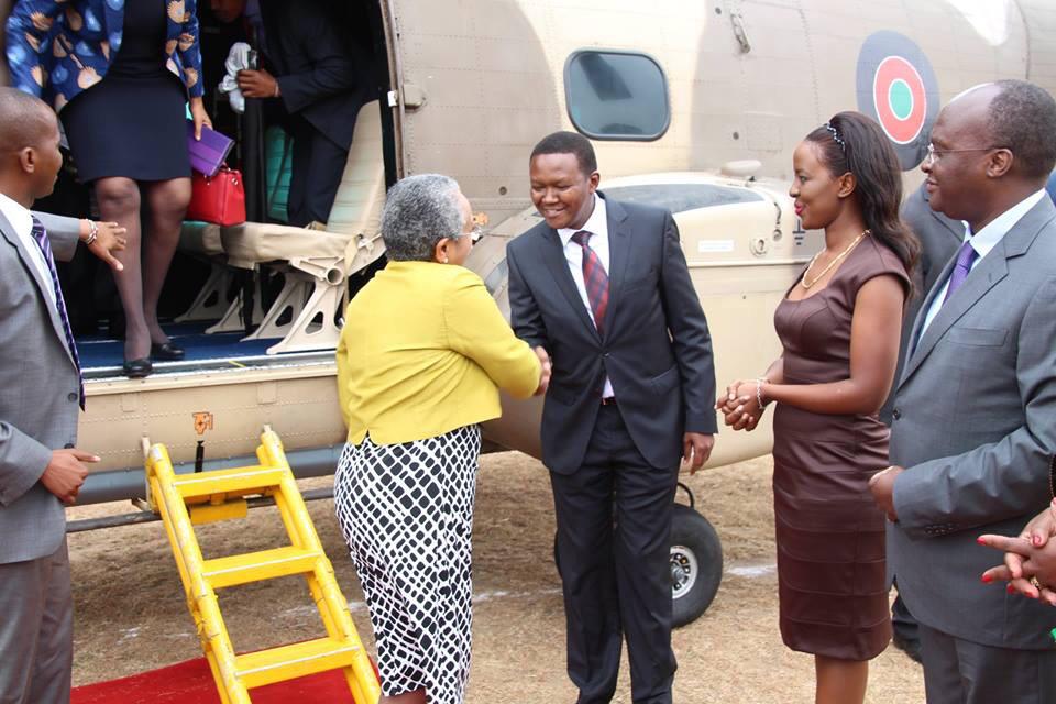 Dr. Alfred N. Mutua tweet media