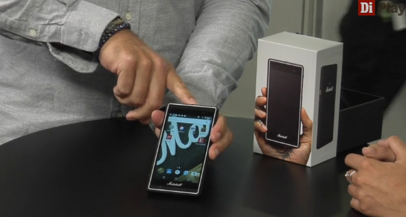 Di:s reporter testar musikmobilen Marshall London. "Högt betyg". #sthlmtech #marshallphone digital.di.se/artikel/tv-pre…