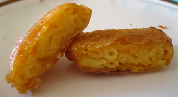 So delicious that they shouldn’t be legal. Our Mac &amp; Cheese bites are the perfect start to any meal.