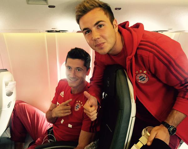 Happy 27th Birthday, Robert Lewandowski! 