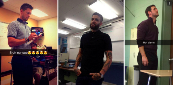 Buzzfeed On Twitter 22 Really Hot Teachers That Will Have You Begging For Detention T