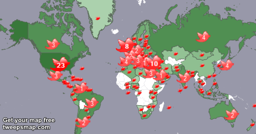 gamal_hl's tweet photo. I have 251 new followers from USA, Ireland, Turkey, and more last week. See http://t.co/G9p4zakYJ9 http://t.co/31aKV9dcmX