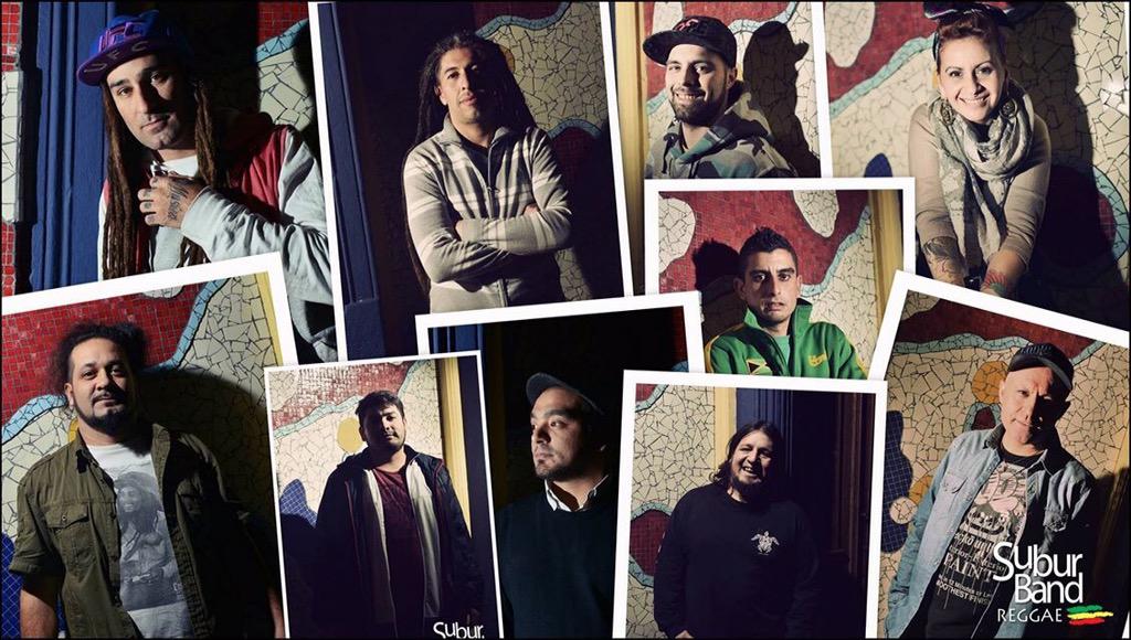 suburbandreggae's tweet photo. Paz Amor Igualdad Suburband http://t.co/UtuML9jimr