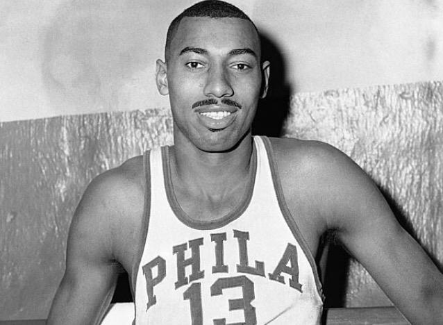 Happy Birthday to Wilt Chamberlain! He would have been 79yrs old today. RIP! 
