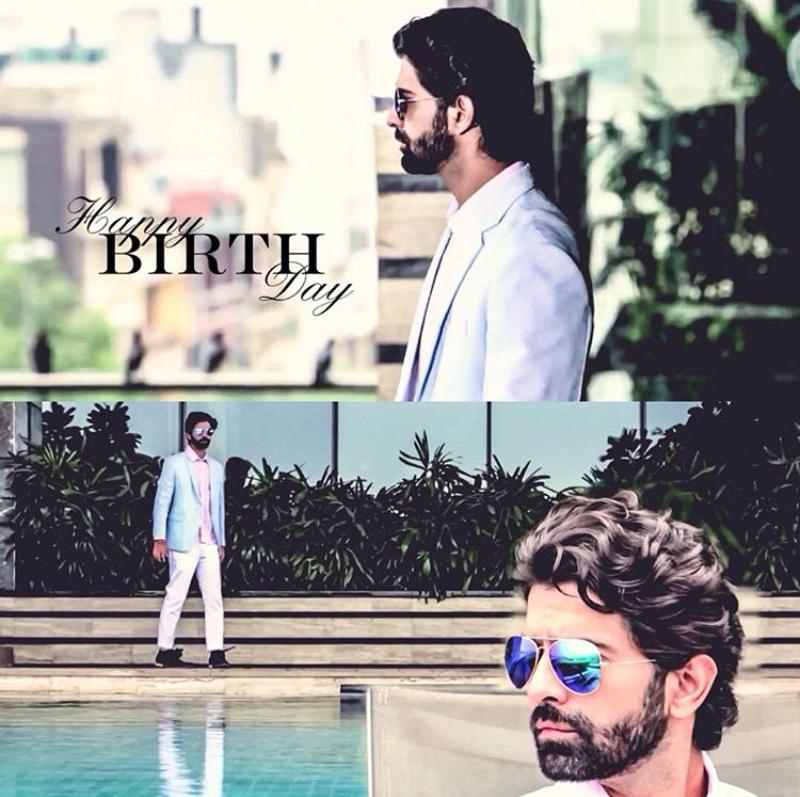 Happy birthday barun sobti..      