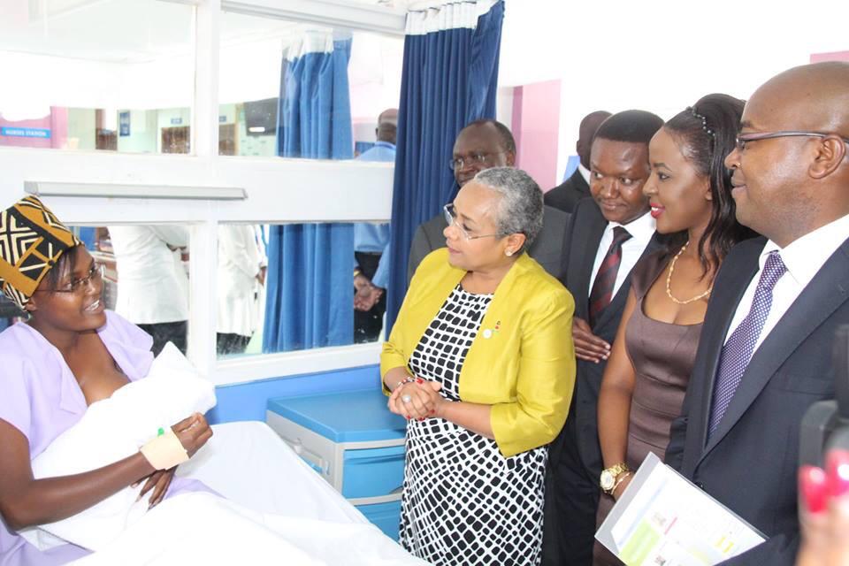 Dr. Alfred N. Mutua tweet media