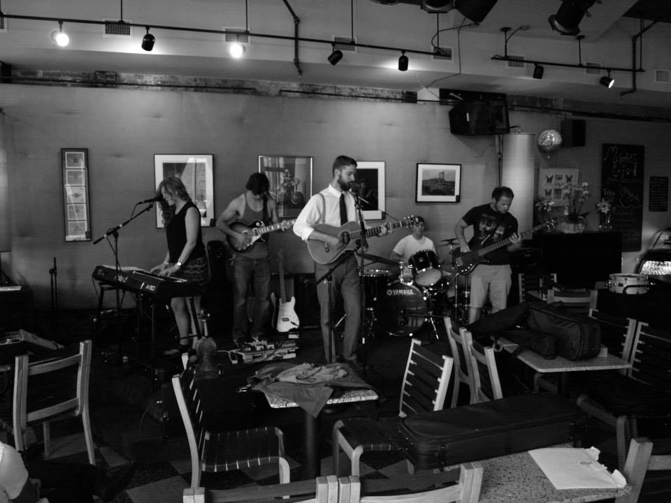 We're so excited to return to <a href="/MelodiesCafe/">Melodies Cafe</a> on 9/4 with <a href="/TheChipBreakers/">The Chip Breakers</a> &amp; #MeandMolly. melodiescafe.com/event/904355-b… #folk
