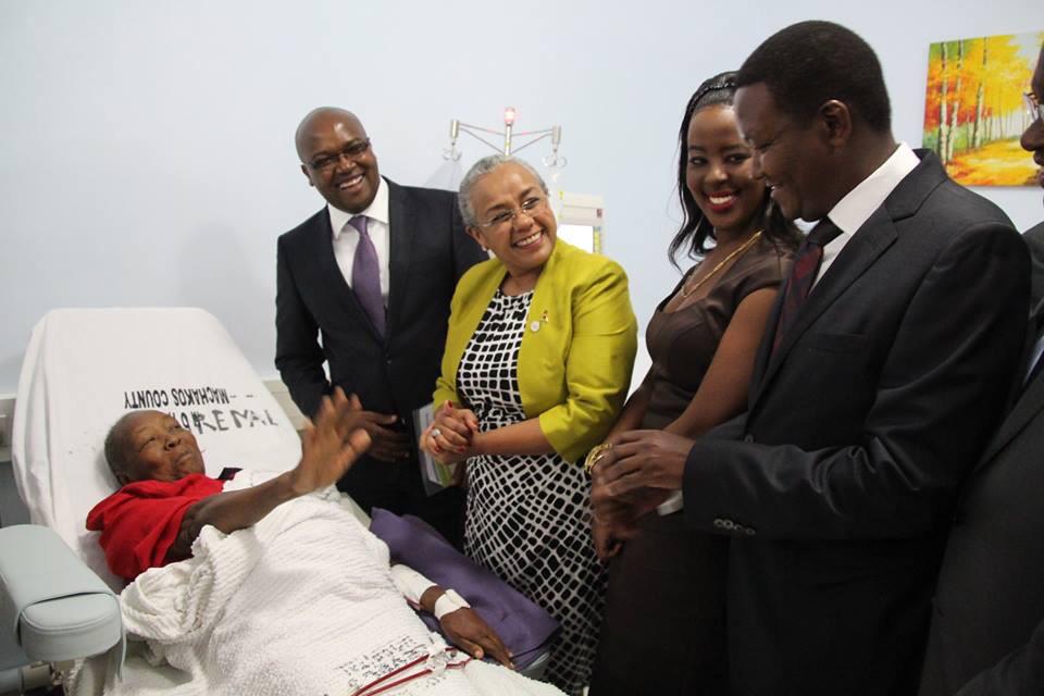 Dr. Alfred N. Mutua tweet media