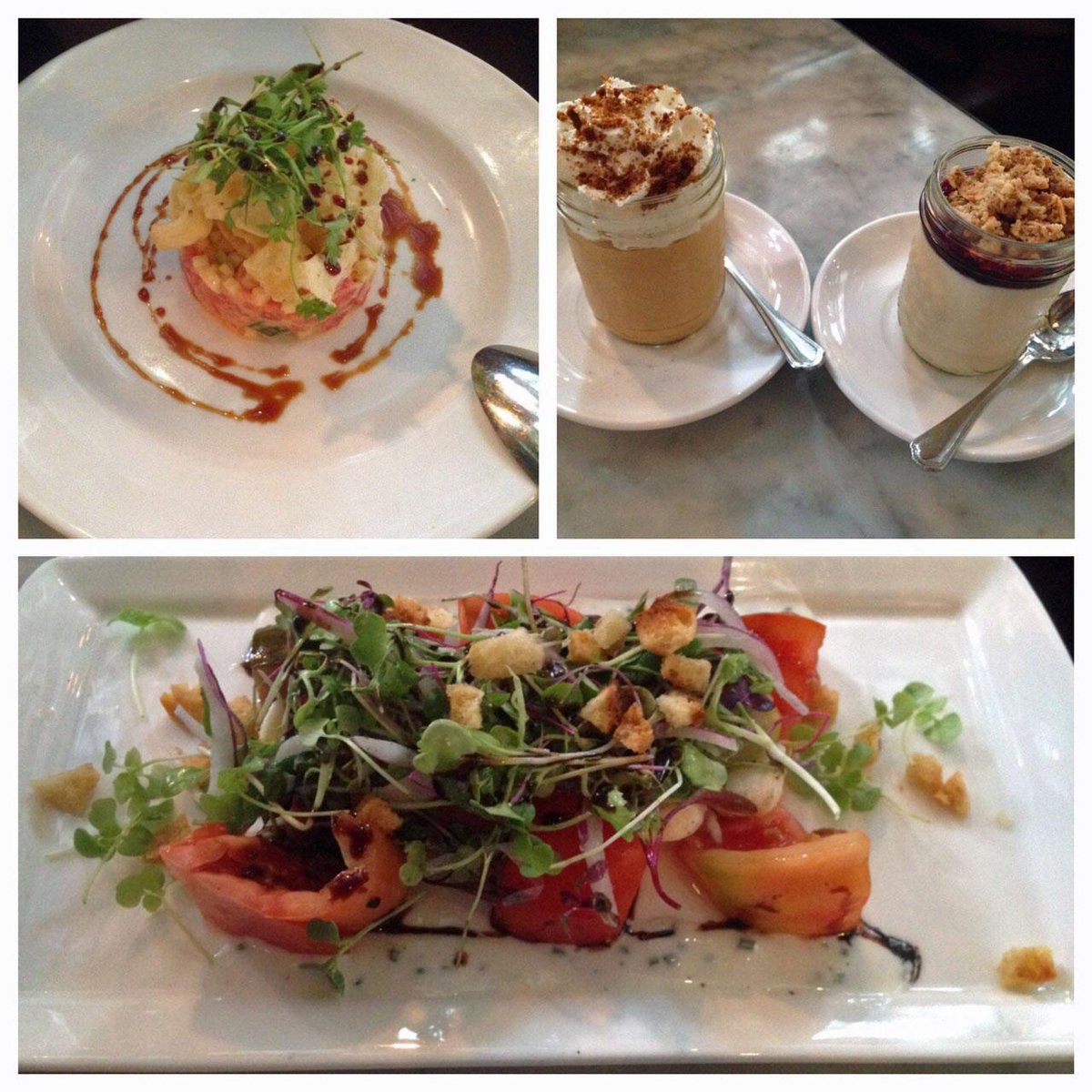AAA_Travel's tweet photo. Savory #seasonal small plates at #WrightandCo #Detroit, #MI - #AAAInspector 275 http://t.co/j7ddkFe31n