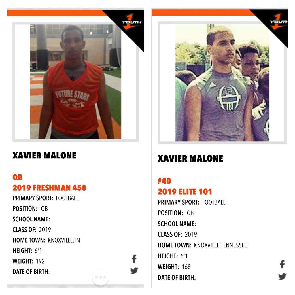 TennTrainCamp's tweet photo. Top 3 Prospects In East TN For Class Of 2019!! #FutureStars #TennTraincamp http://t.co/xFWWG2HC5z