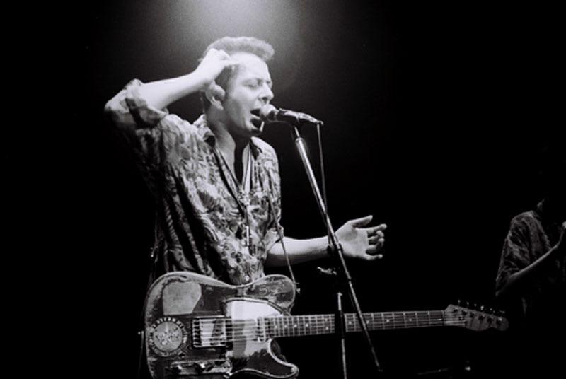 Happy Birthday to one of the greatest and coolest people who ever lived. Joe Strummer is always an inspiration 