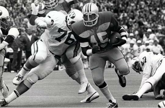 Happy birthday to the only two-time winner, Archie Griffin! 