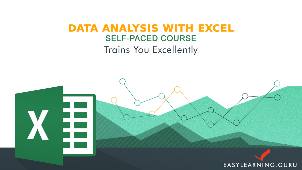 easylearninguru's tweet image. Are You Looking for #DataAnalysiswithExcel Online Course?

If yes, then click here to Register goo.gl/wA7rJ1