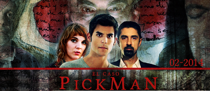 Extrañas desapariciones en la ciudad de Sevilla, España. "El caso Pickman".
topwebseries.tv/?mid=2E4FDB7A