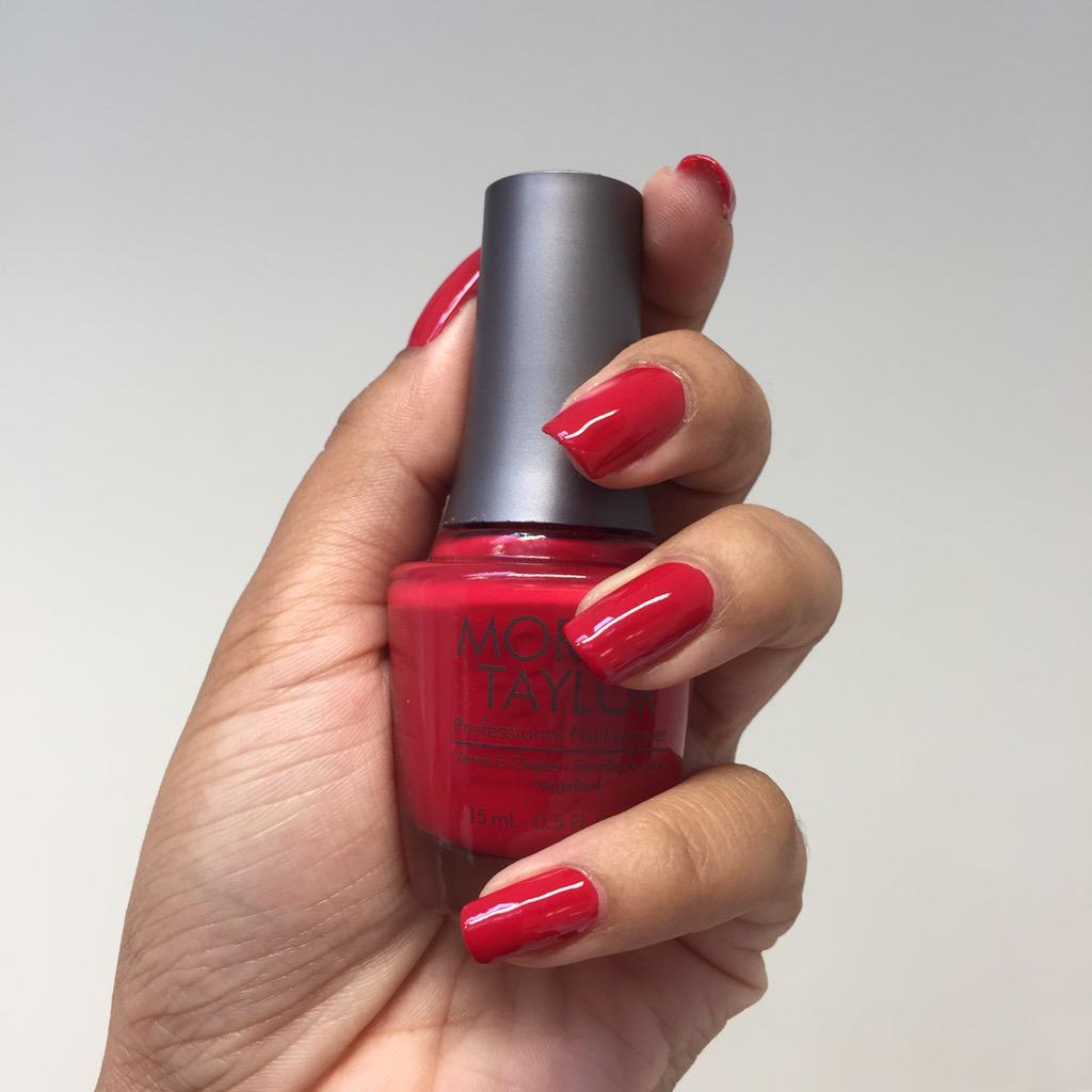 nailsbydpatel's tweet photo. Love this colour #prettywoman by #morgantaylor 😍😍😍😍😍 http://t.co/yxElfGUeGP