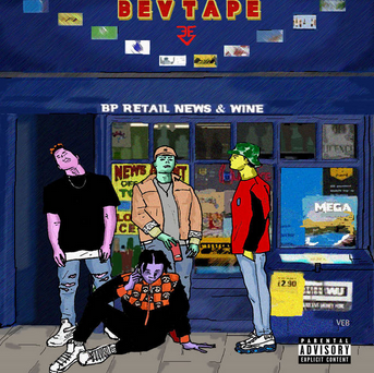 mitch_osei8's tweet photo. New @BEVLDN Mixtape โ#BEVTAPE' `& 'Endzโ Visuals | Watch & Listen here : http://t.co/hqX3qHUfGq http://t.co/0spqY52LtJ